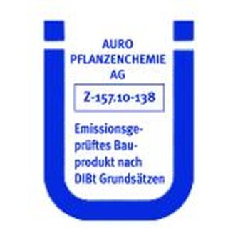 Einmalöl-Wachs (DIBt-zugelassenes Bauprodukt) 825, 2,5l