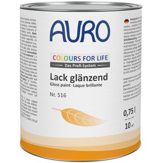 Colours for Life Weilack glnzend 516-90 10l