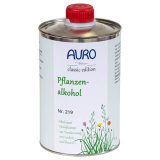 Pflanzenalkohol 219, 1,0l