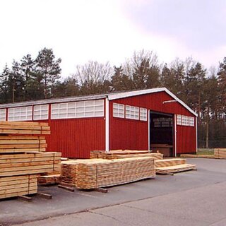 Schwedenrot Holzfassadenfarbe 148